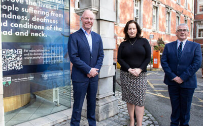 Minister for Health Stephen Donnelly Mentions Acuity Foundation Ireland in The Irish Times